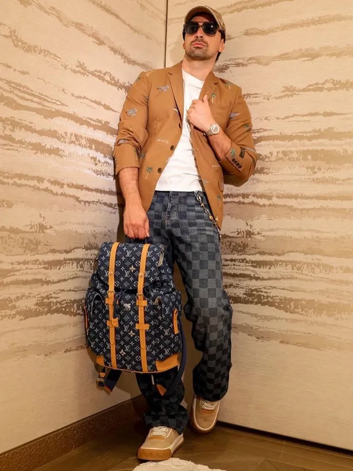 Louis Vuitton/ Damier